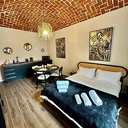 Jungle House - Nuvola Lavazza *