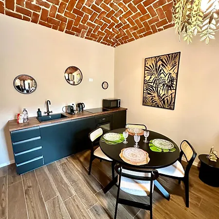 Jungle House - Nuvola Lavazza Apartment *