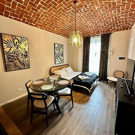 Jungle House - Nuvola Lavazza Apartment *