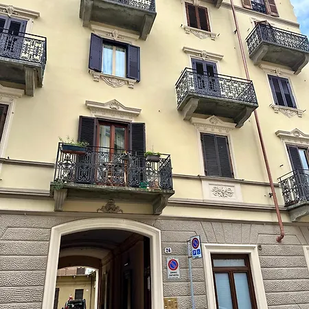 Apartment Jungle House - Nuvola Lavazza Turin