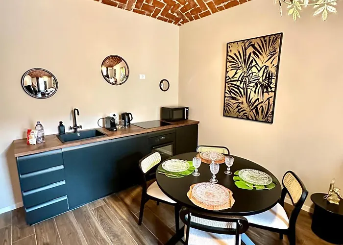 Jungle House - Nuvola Lavazza Apartmán *