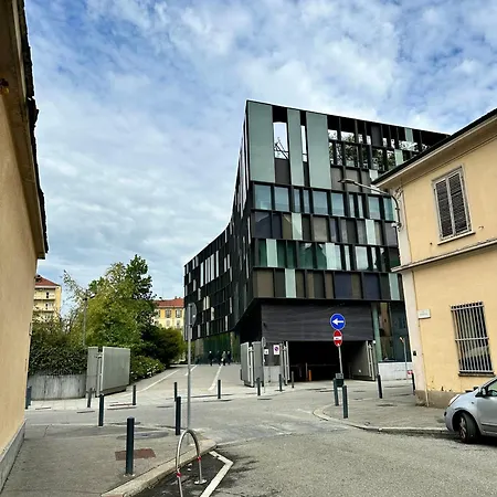 Jungle House - Nuvola Lavazza Apartament *